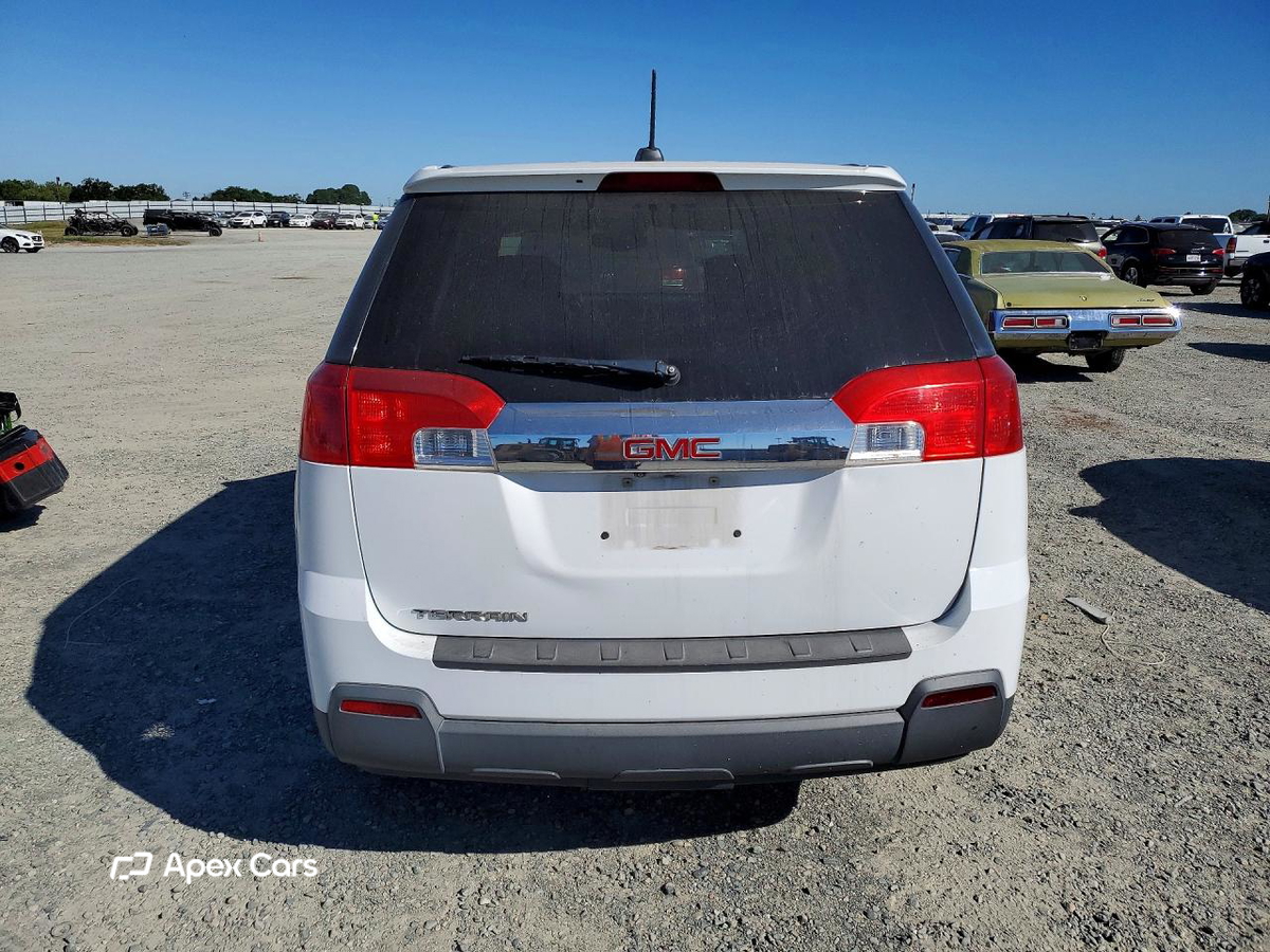 GMC Terrain 2015