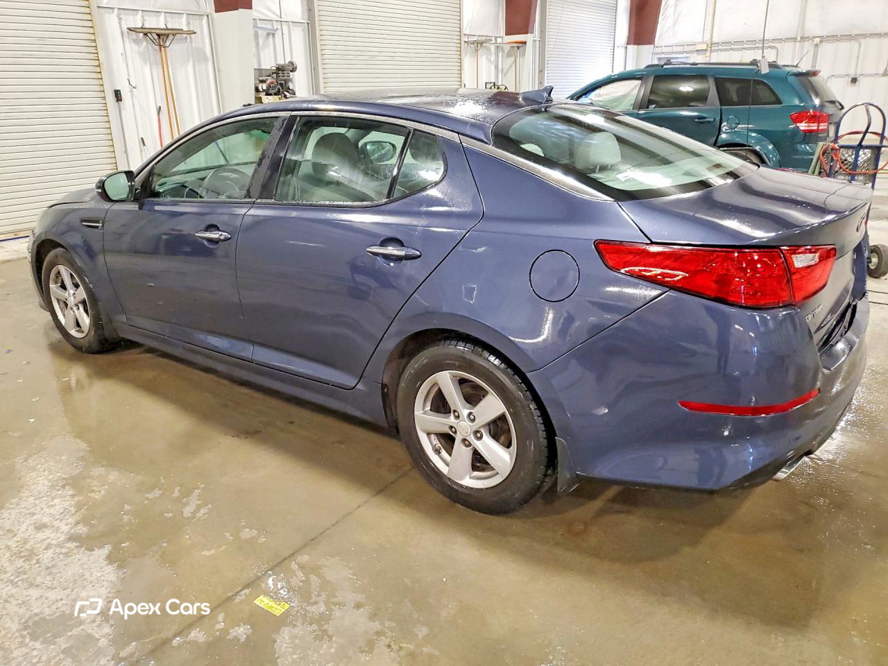 Kia Optima 2015