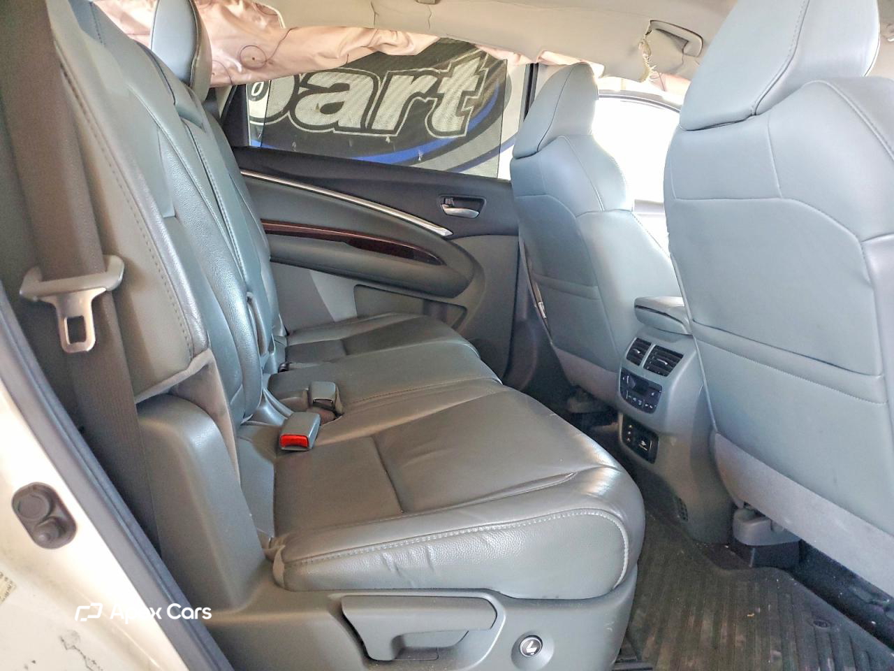 Acura MDX 2014