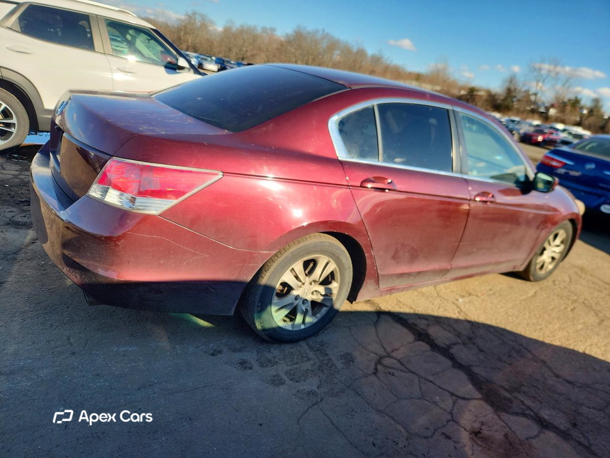 Honda Accord 2010