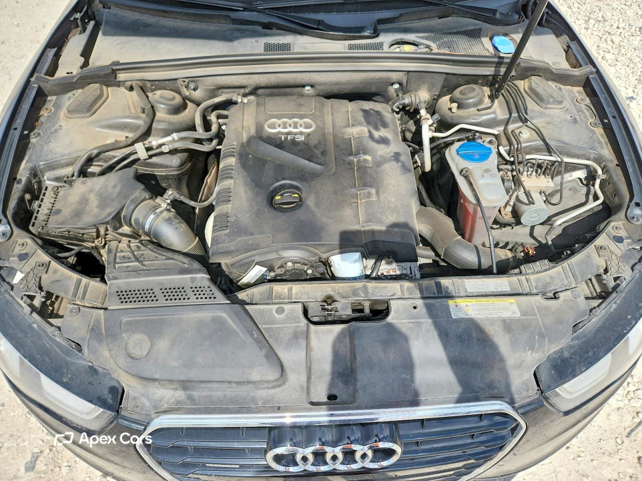 Audi A5 2016