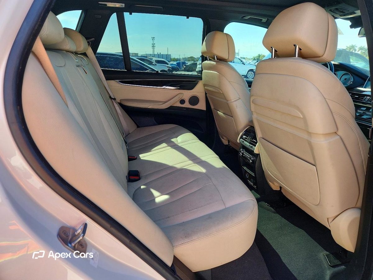 BMW X5 2016