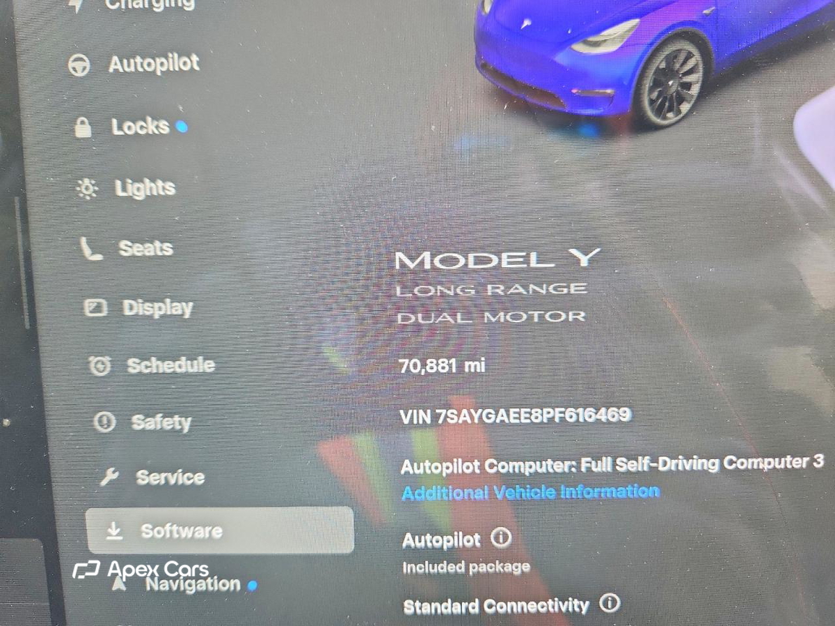 Tesla Model Y 2023