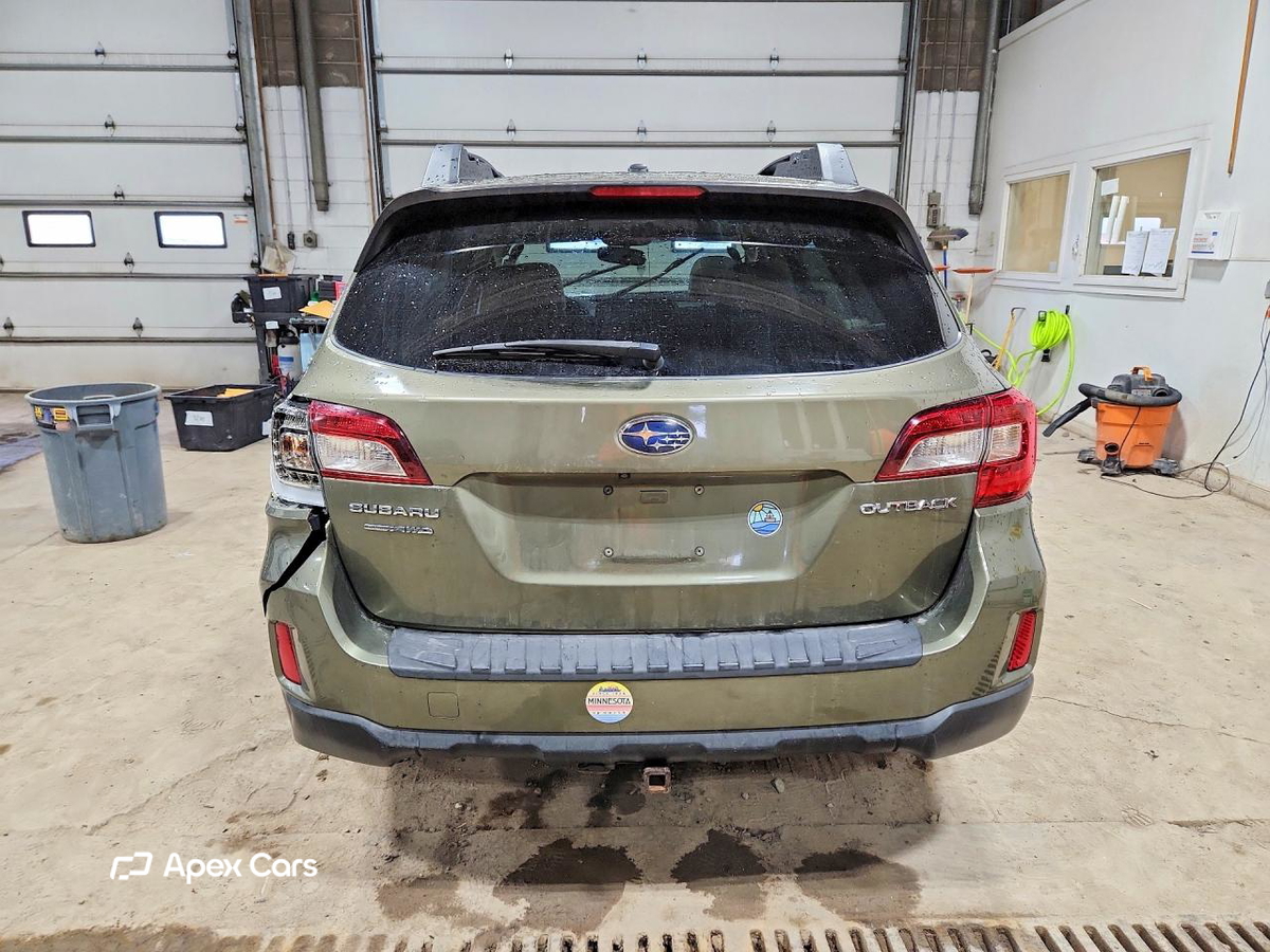 Subaru Outback 2015