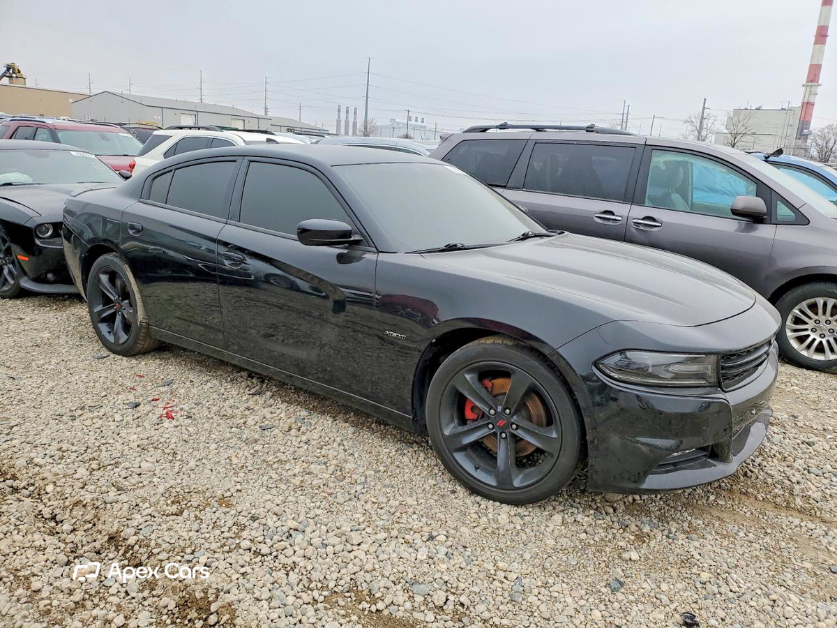 Dodge Charger 2018