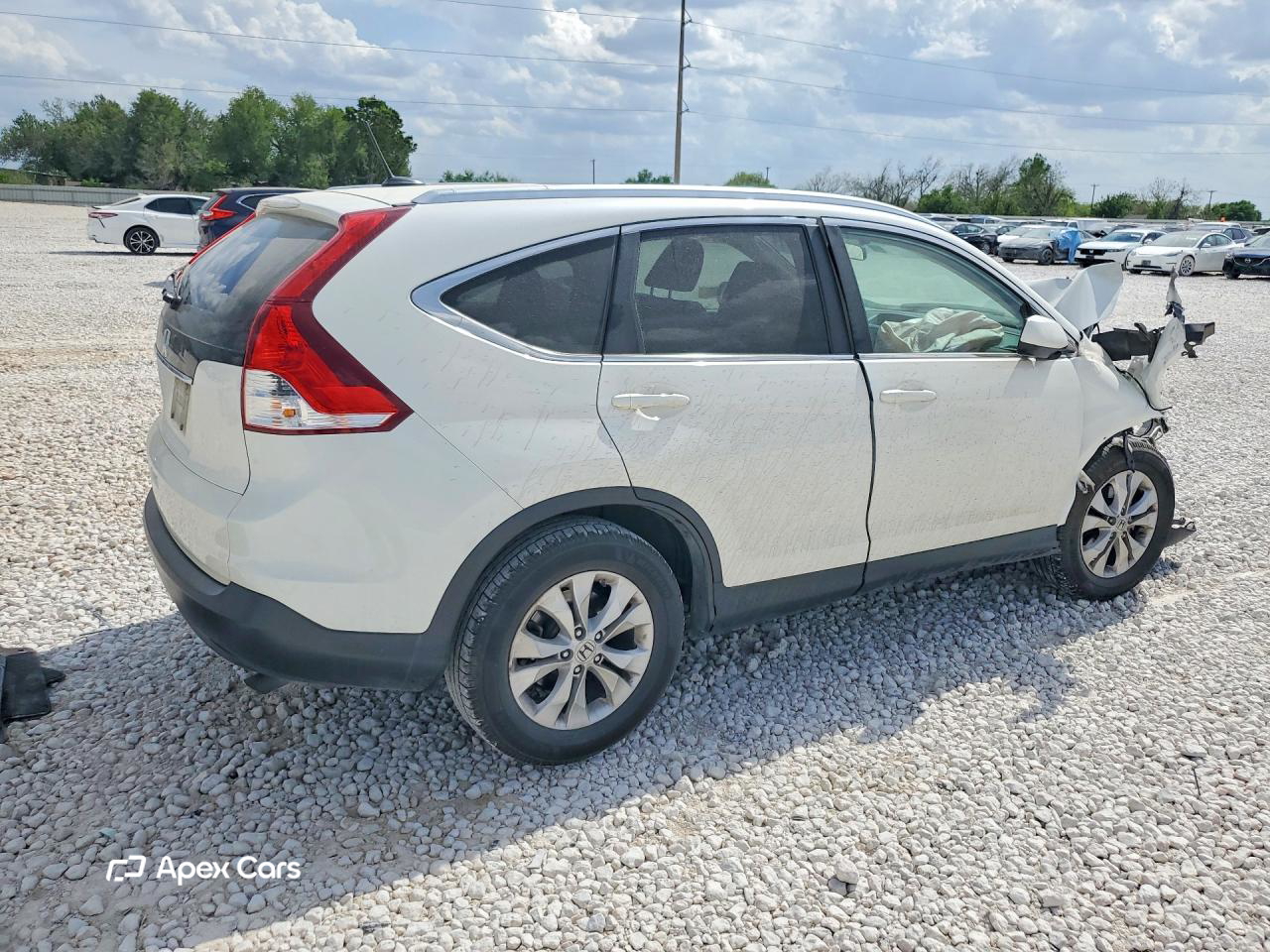 Honda CR-V 2012