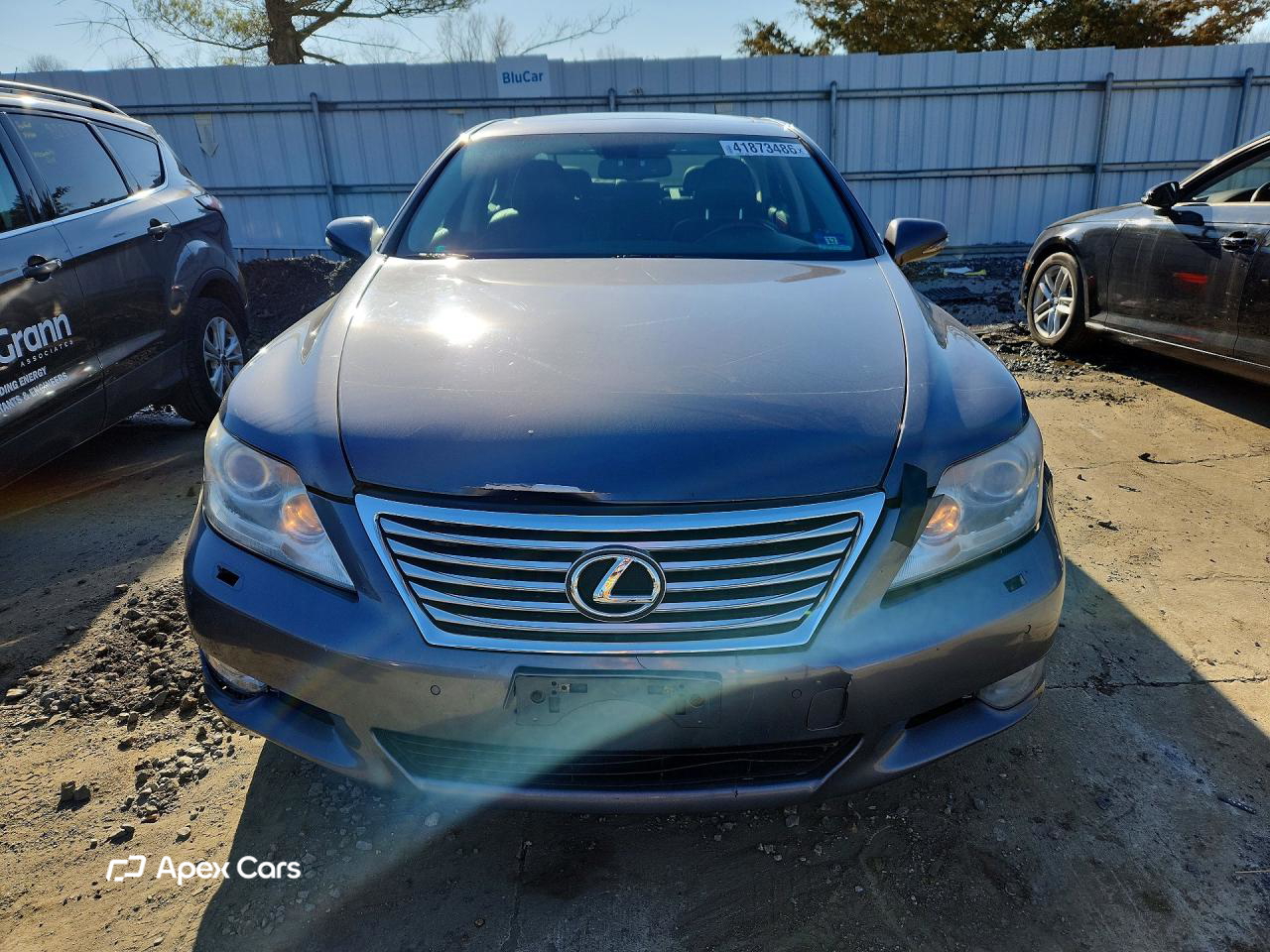 Lexus LS 2012