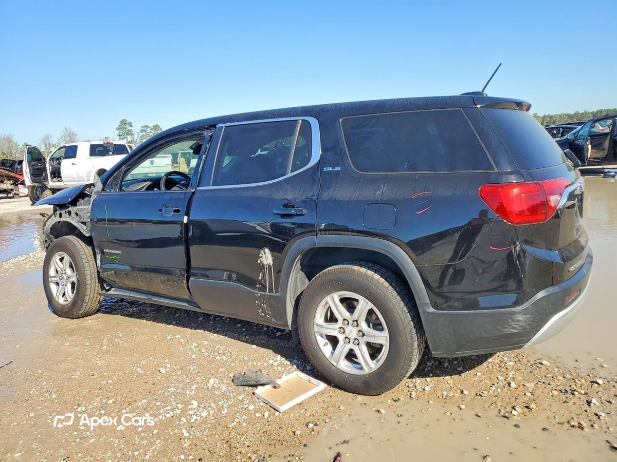 GMC Acadia 2017
