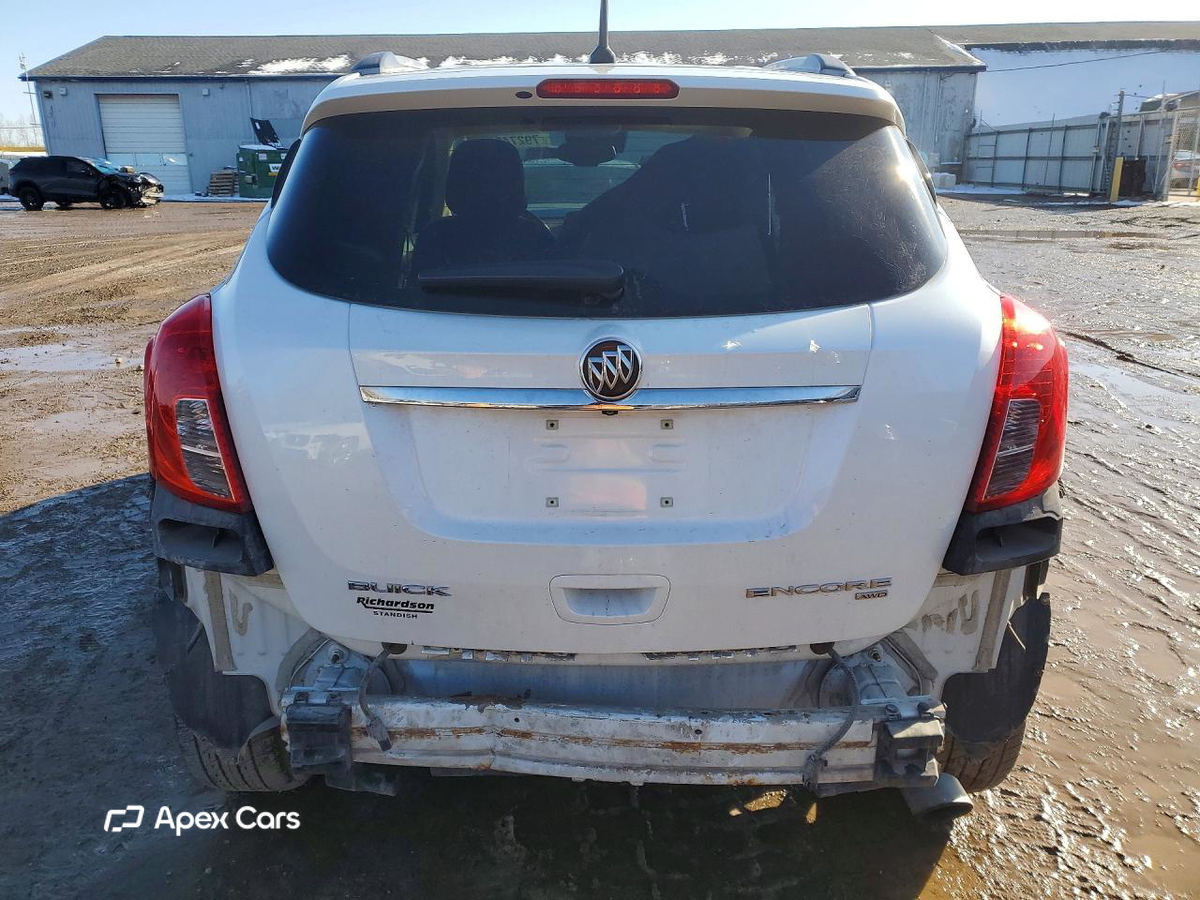 Buick Encore 2014