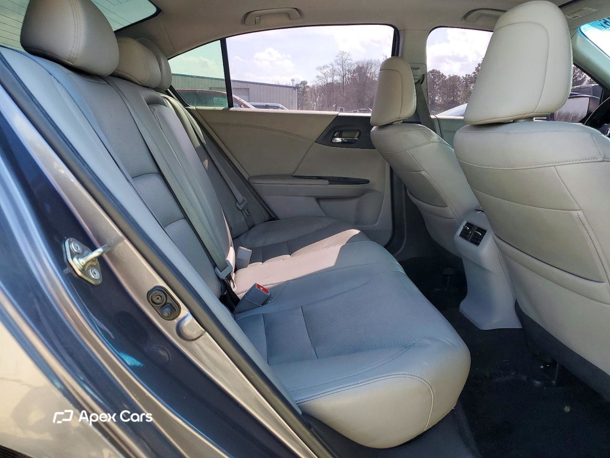 Honda Accord 2016