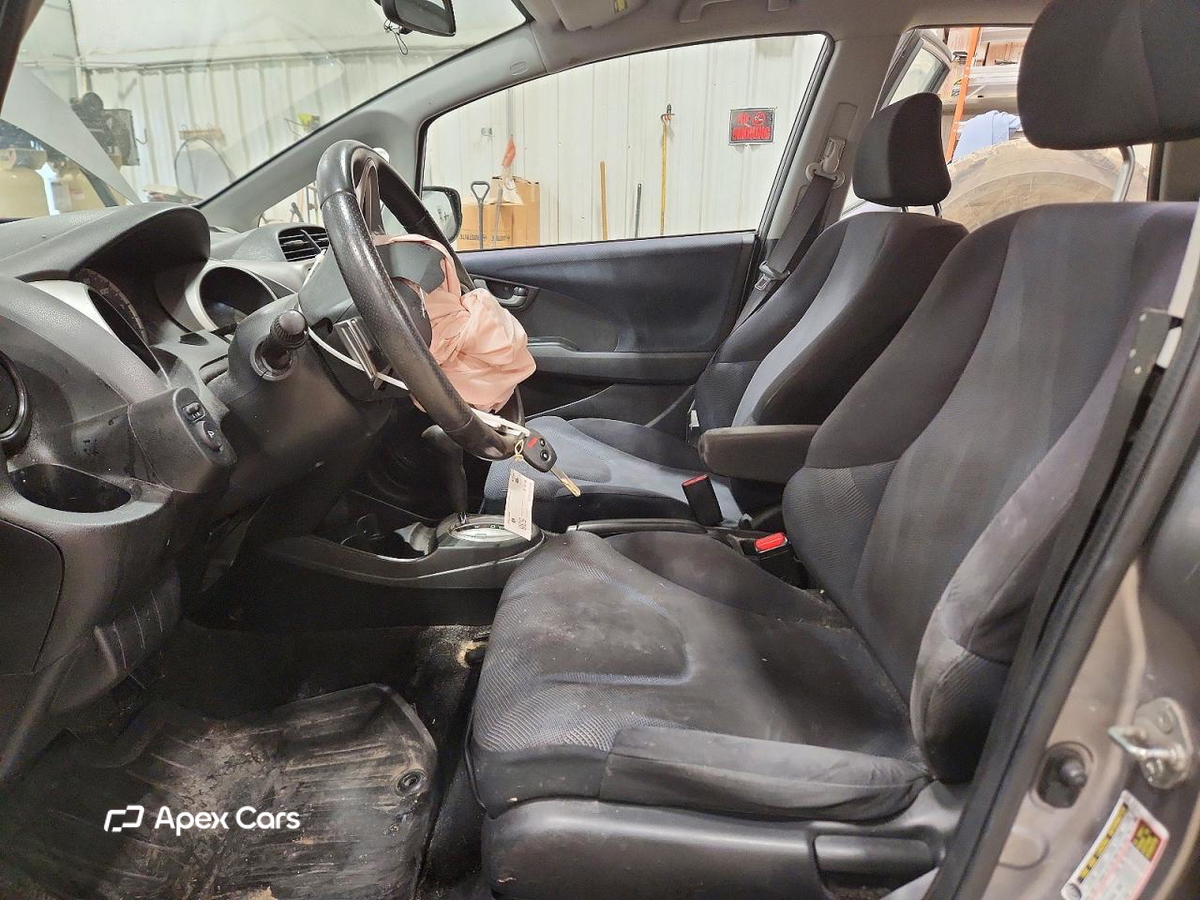 Honda Fit 2010