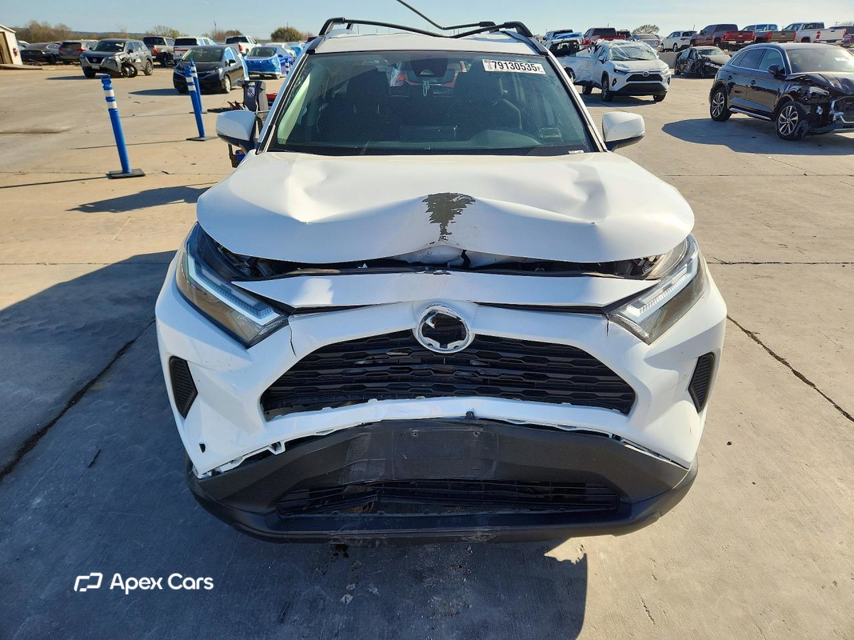 Toyota RAV 4 2024