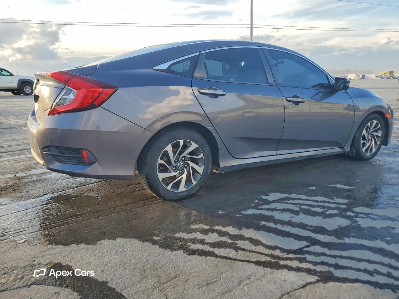 Honda Civic 2016