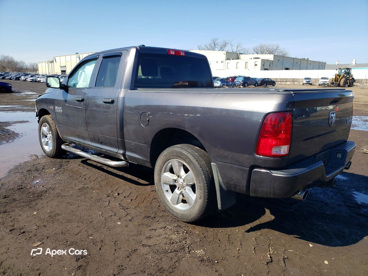 RAM 1500 2014