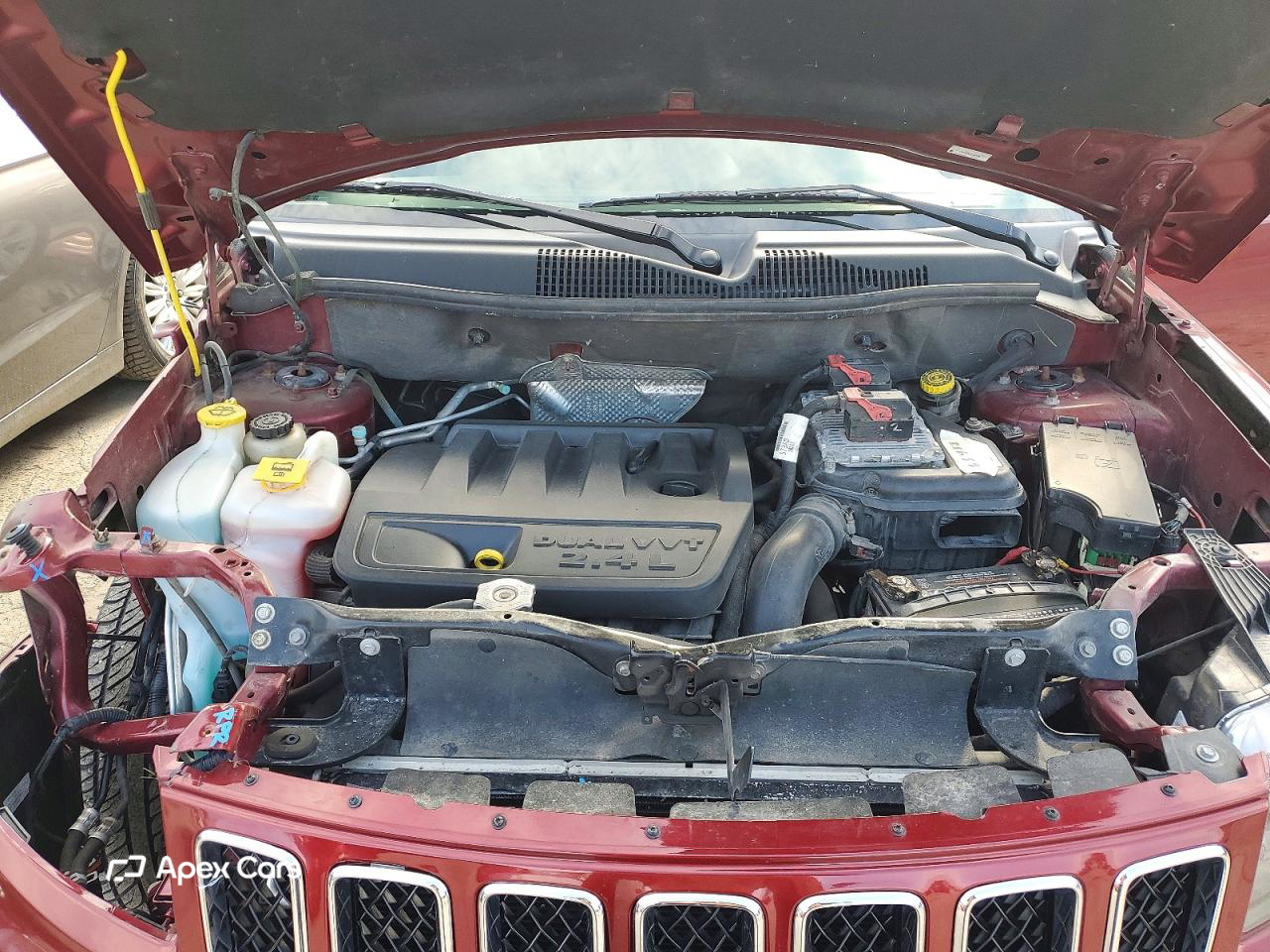 Jeep Compass 2016
