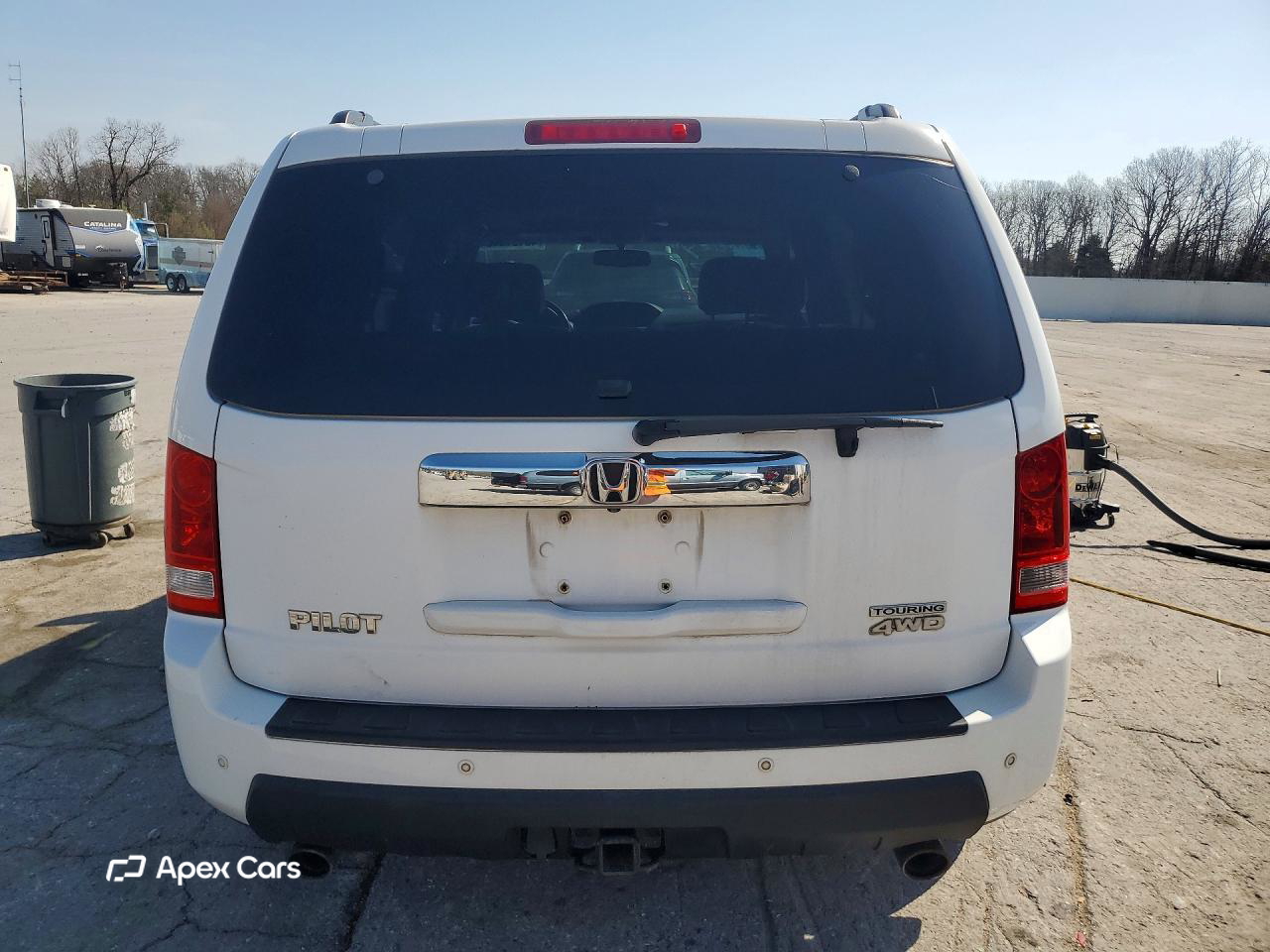 Honda Pilot 2009