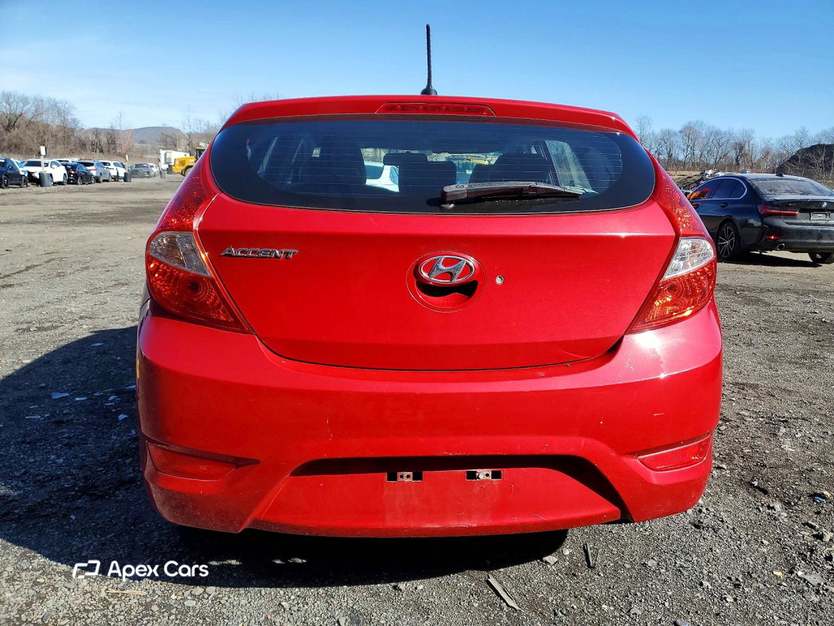 Hyundai Accent 2017