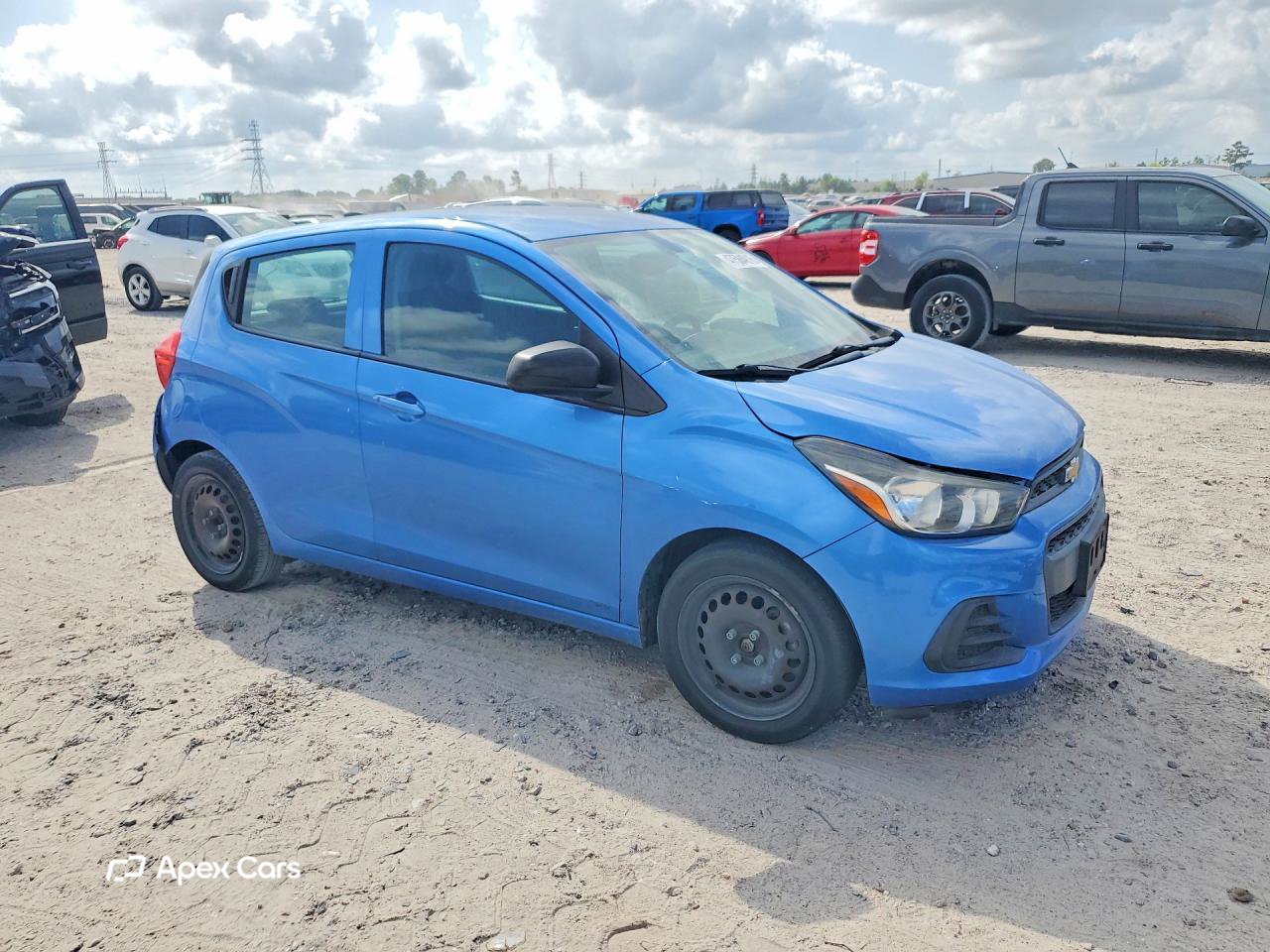 Chevrolet Spark 2017