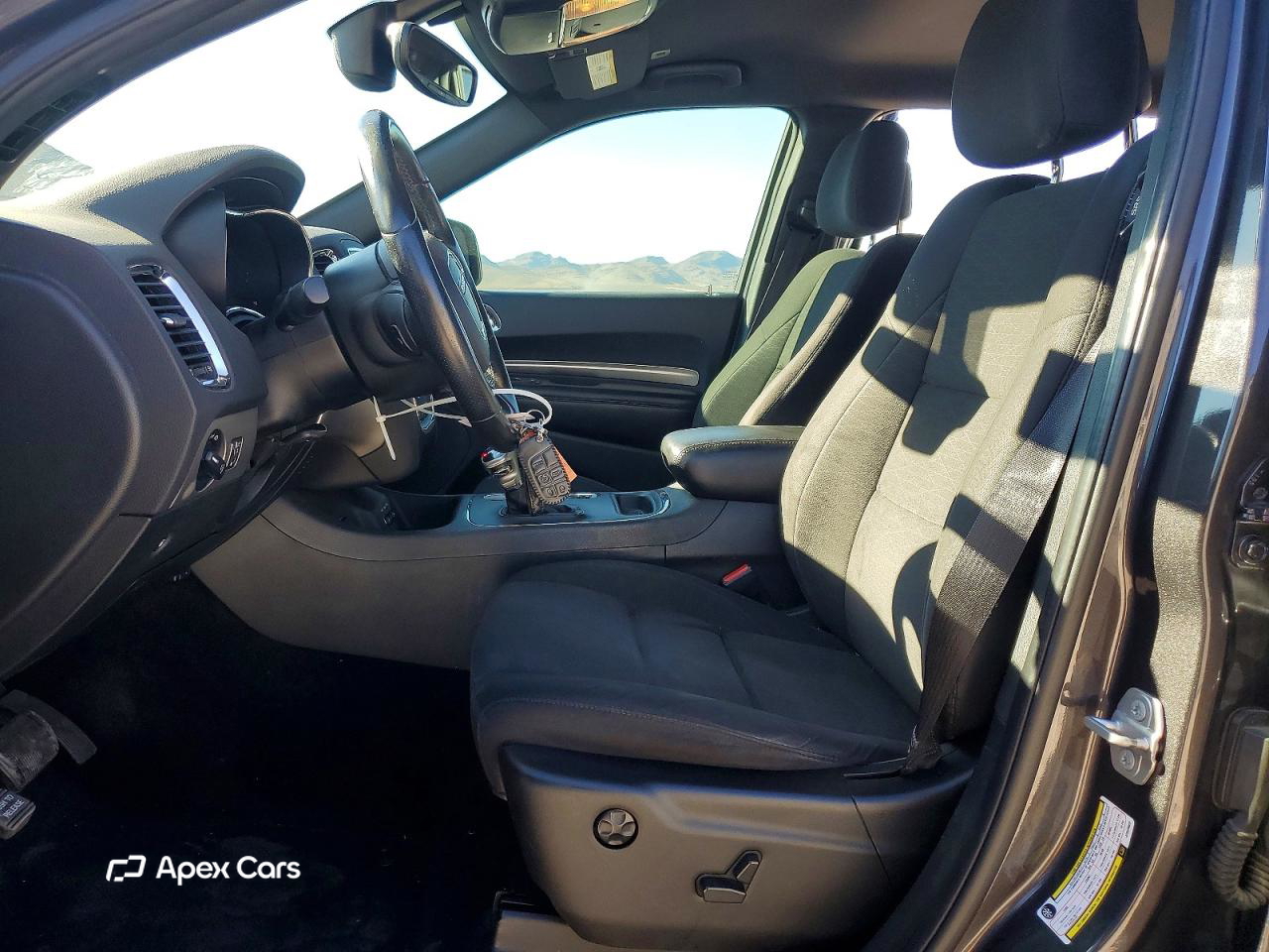 Dodge Durango 2018