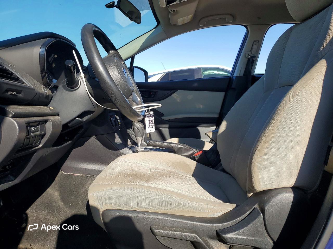 Subaru Impreza 2017