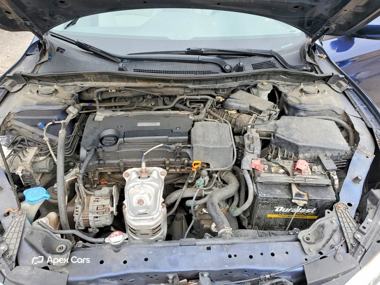 Honda Accord 2016