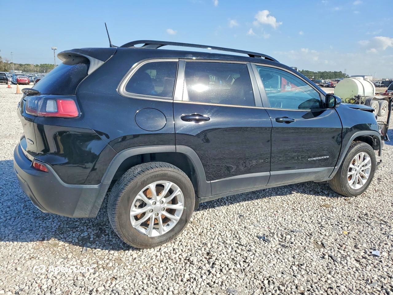 Jeep Cherokee 2022