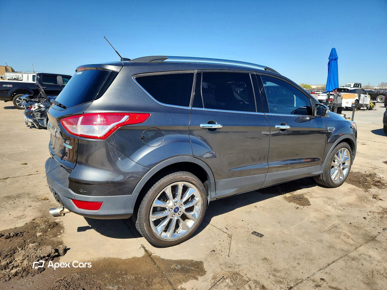 Ford Escape 2016