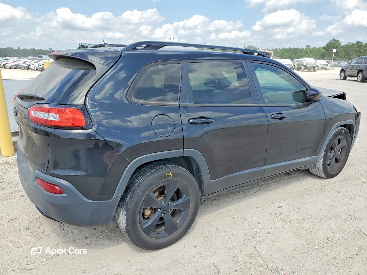 Jeep Cherokee 2015
