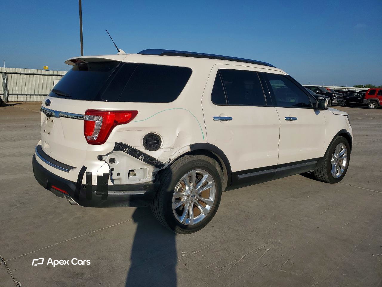 Ford Explorer 2018