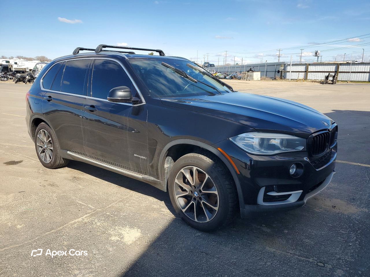 BMW X5 2014