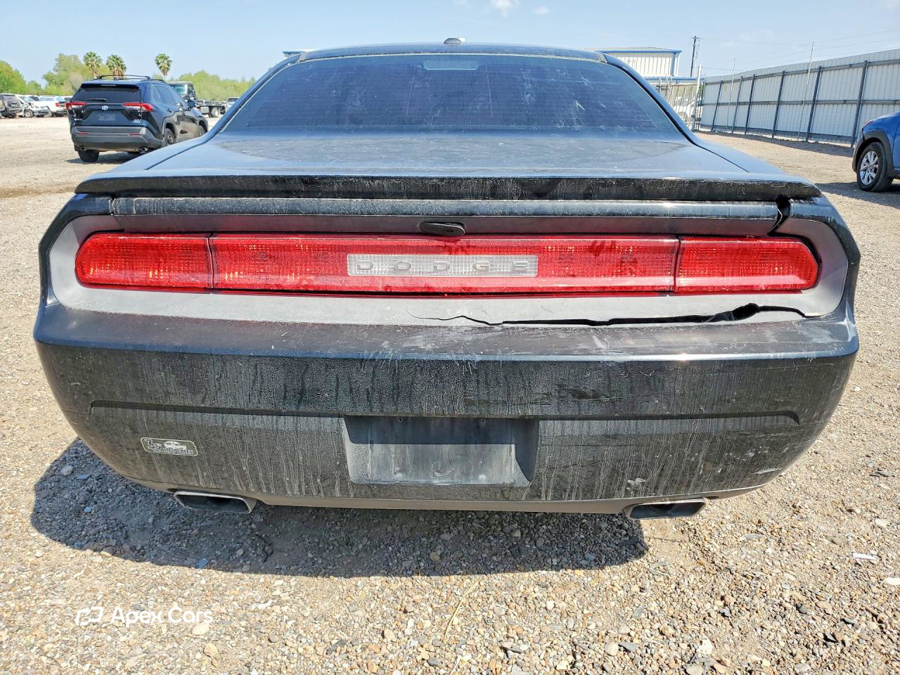 Dodge Challenger 2014
