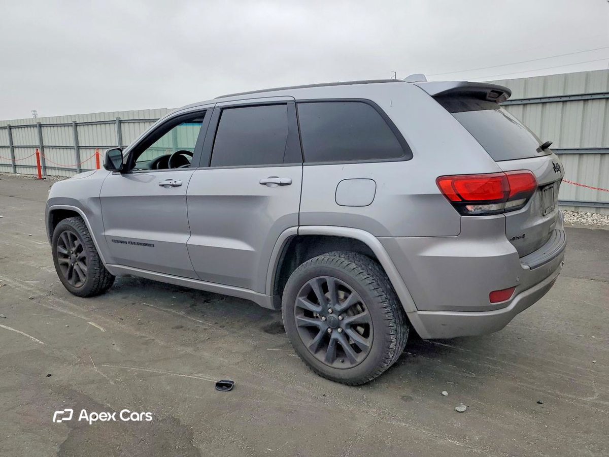 Jeep Cherokee 2018