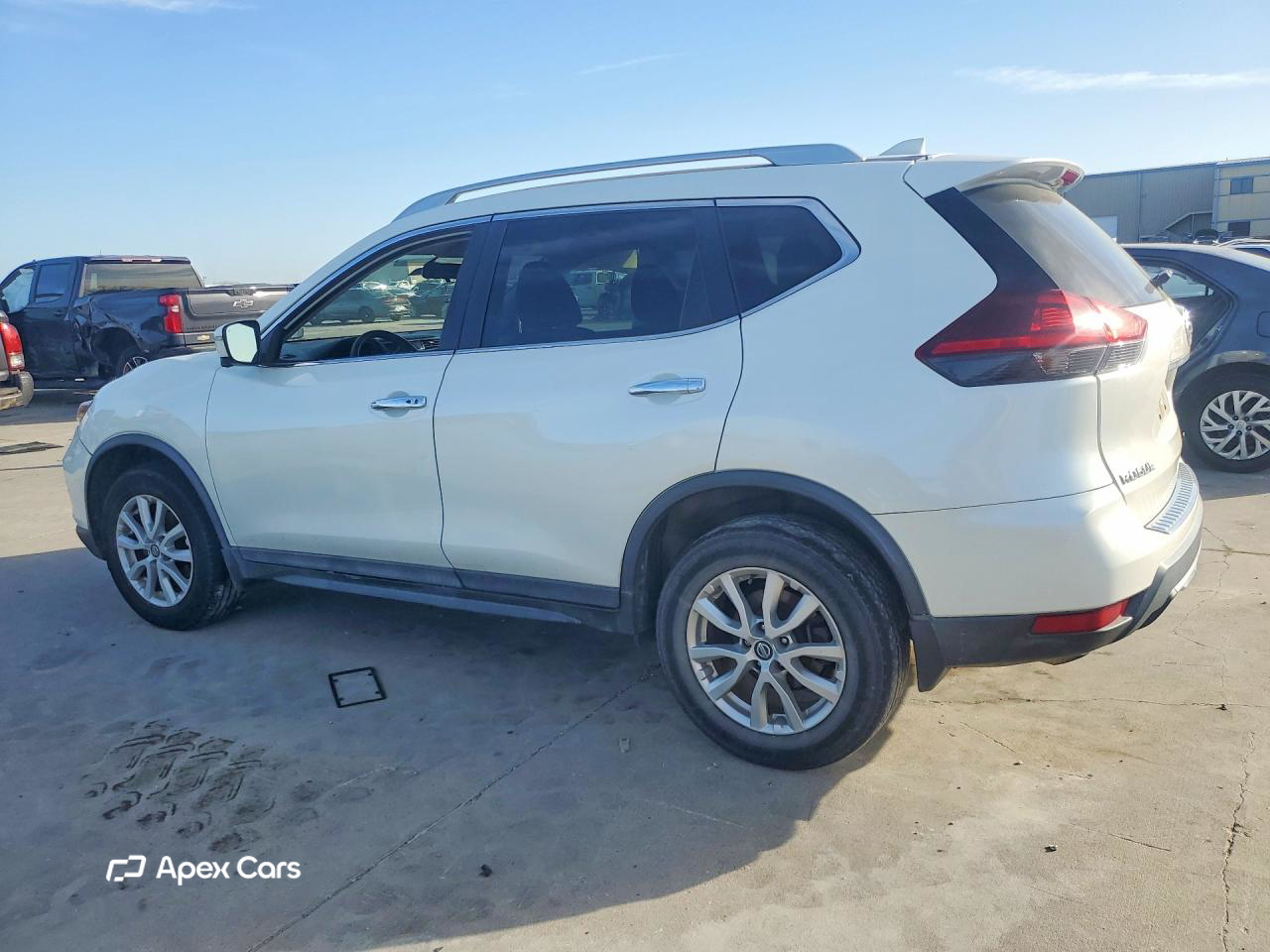 Nissan Rogue 2018