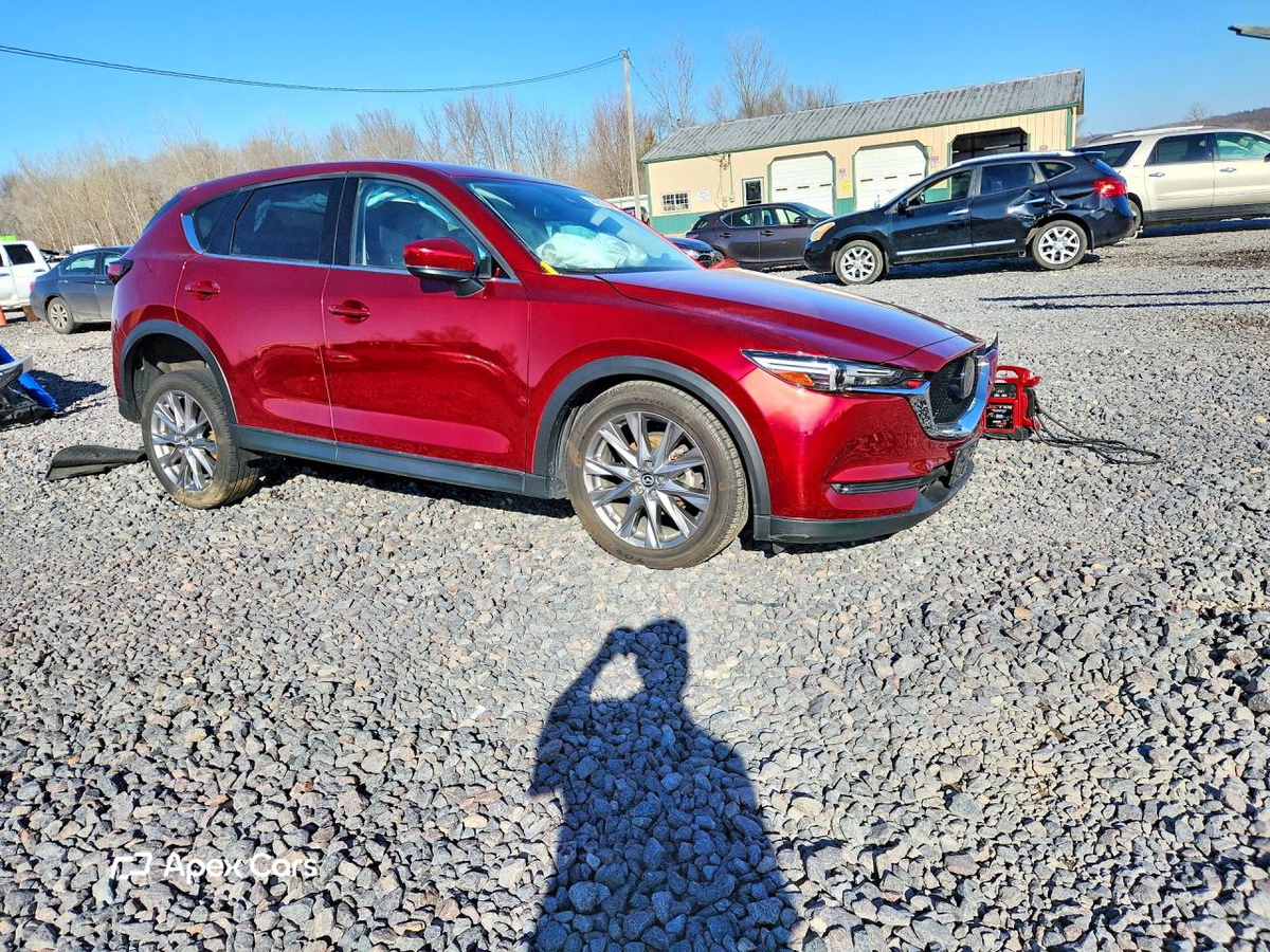 Mazda CX-5 2020