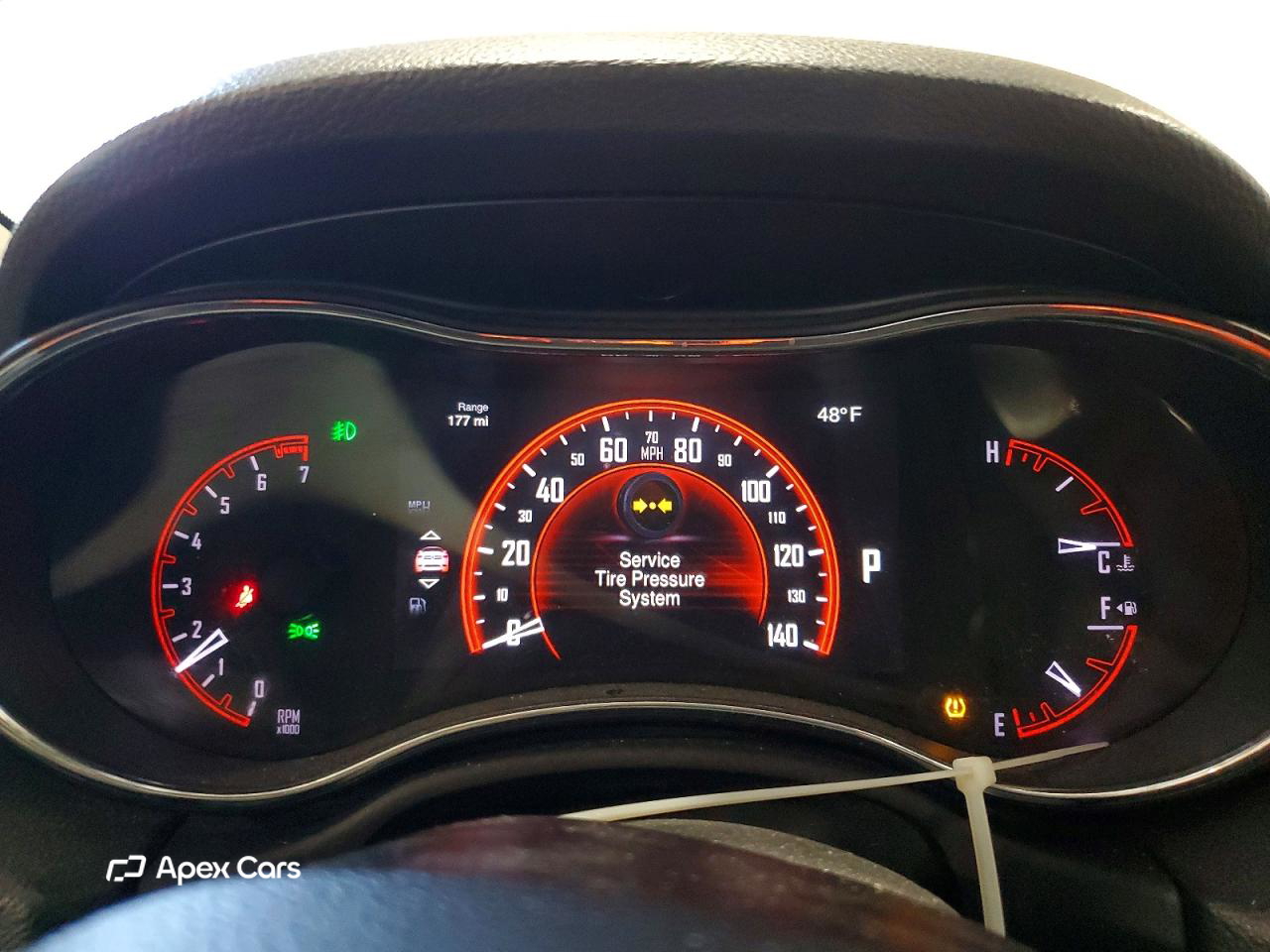 Dodge Durango 2014