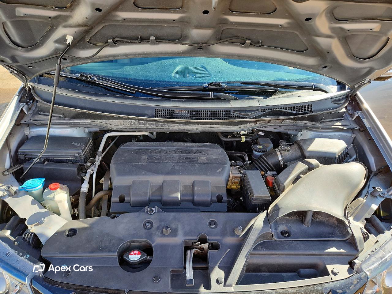 Honda Odyssey 2016