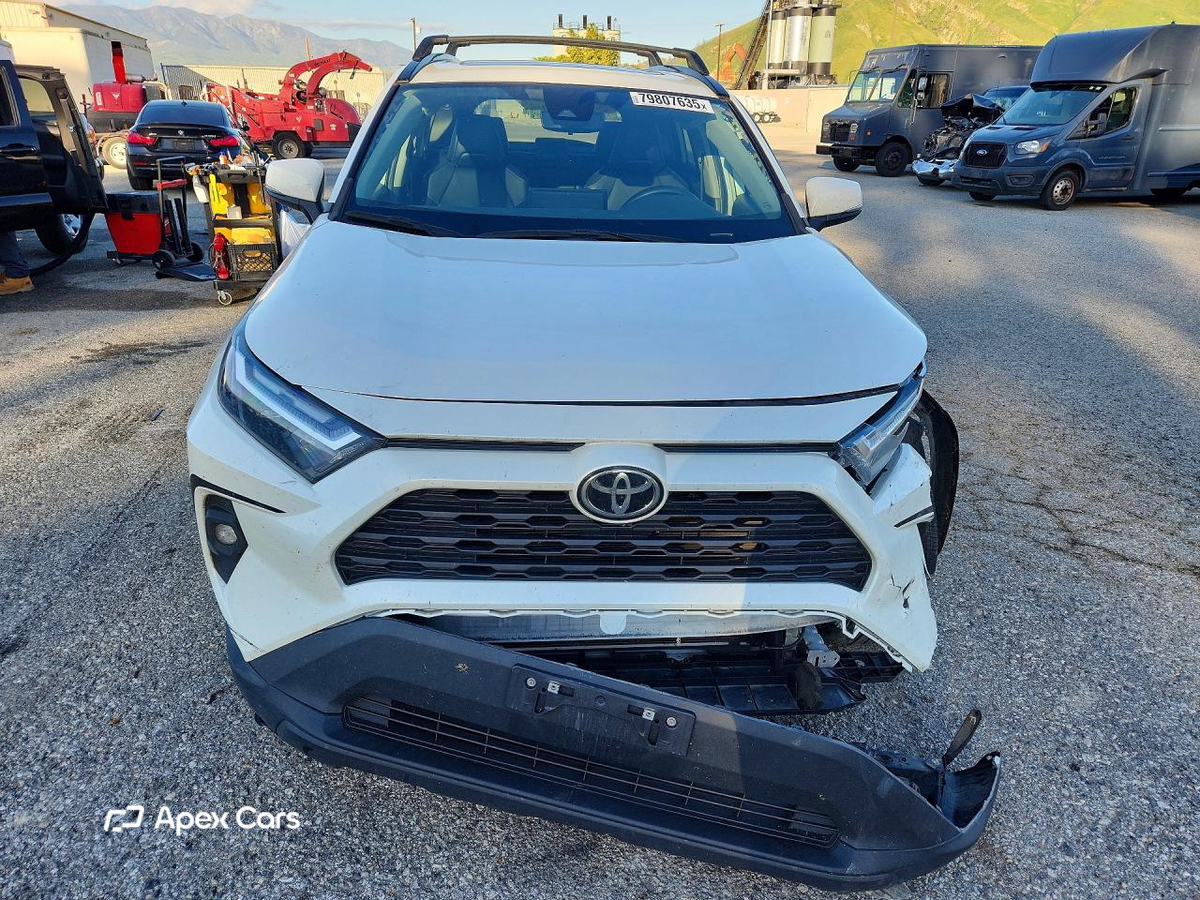 Toyota RAV 4 2022