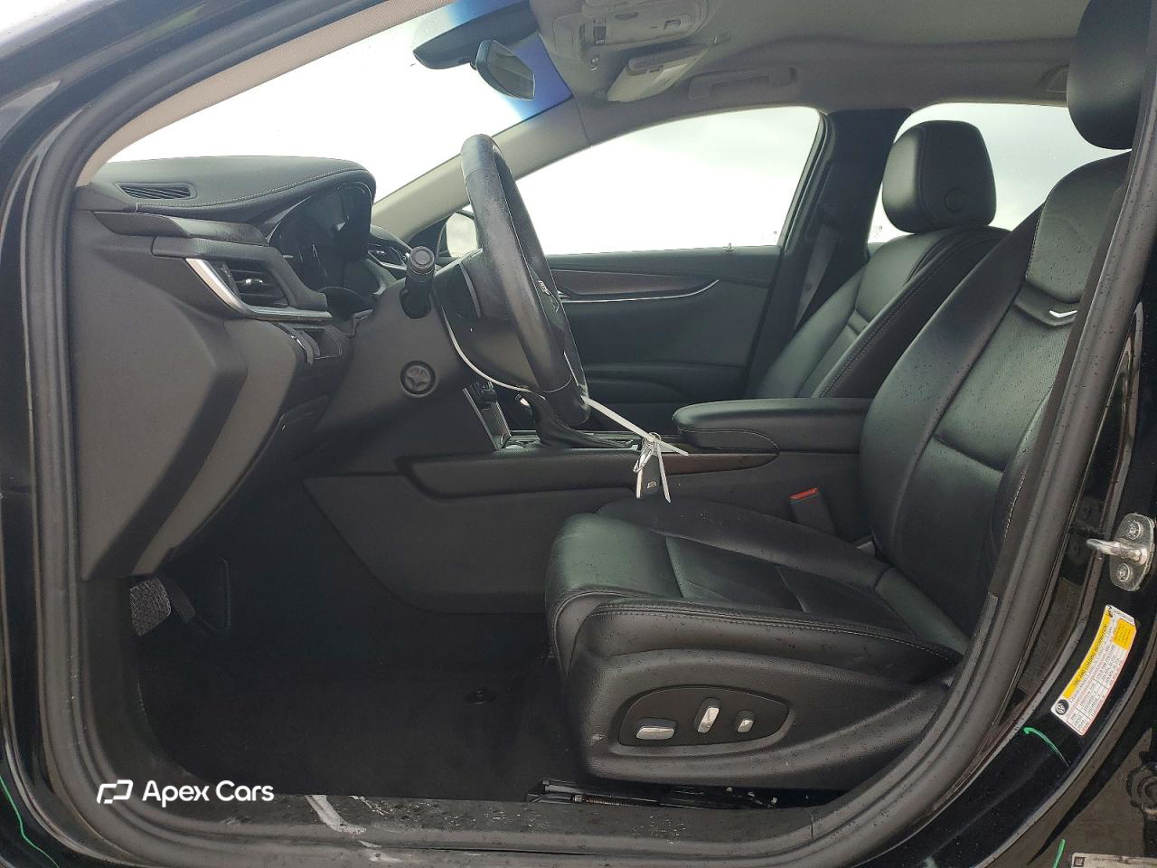 Cadillac XTS 2019