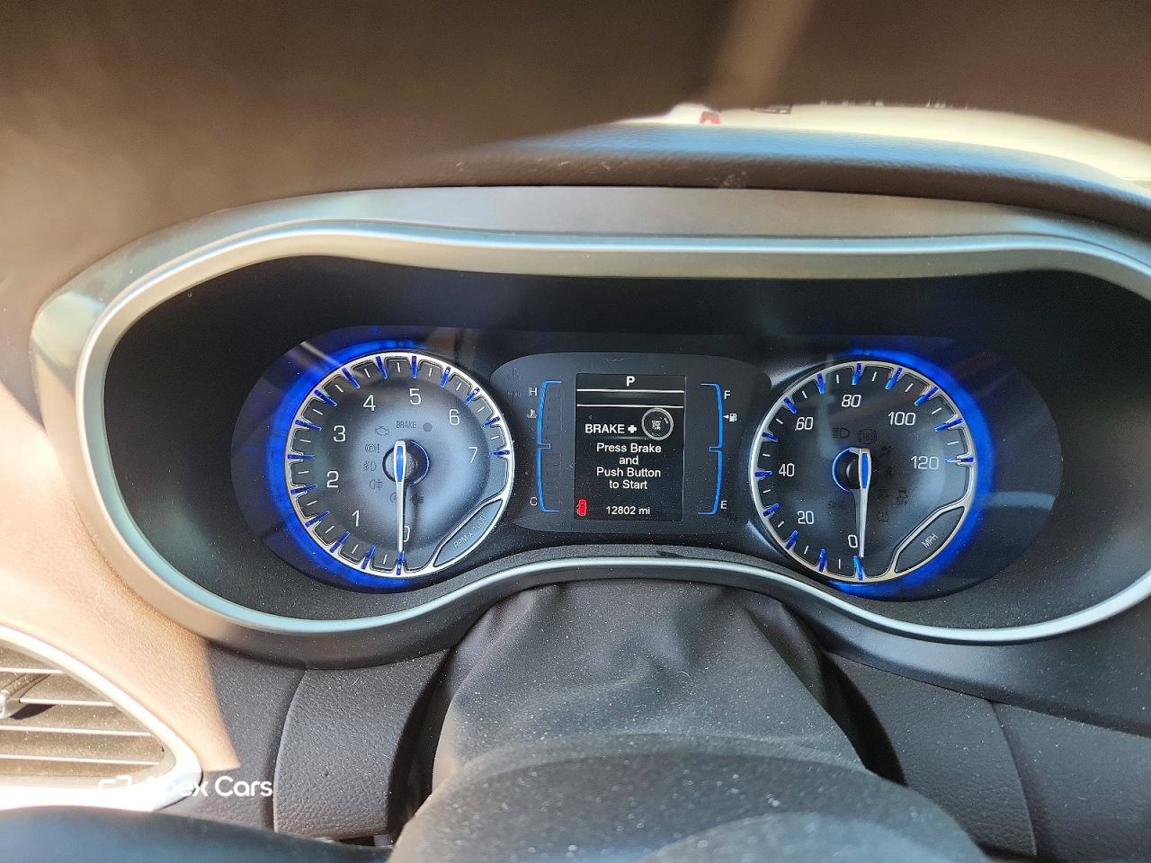 Chrysler Pacifica 2017