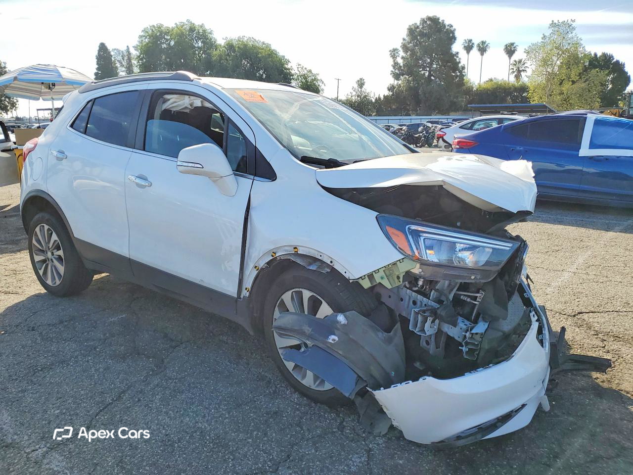 Buick Encore 2017