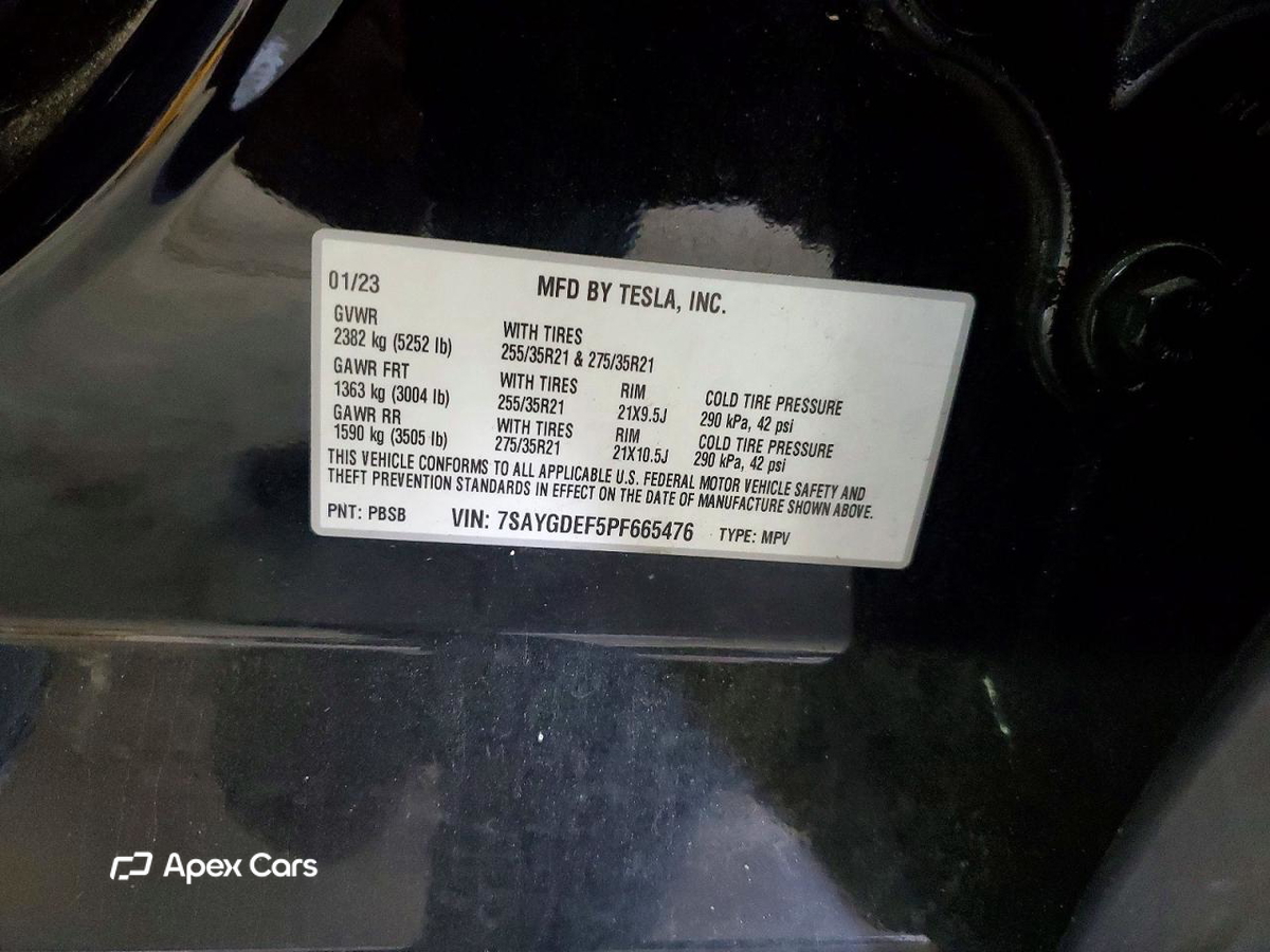 Tesla Model Y 2023