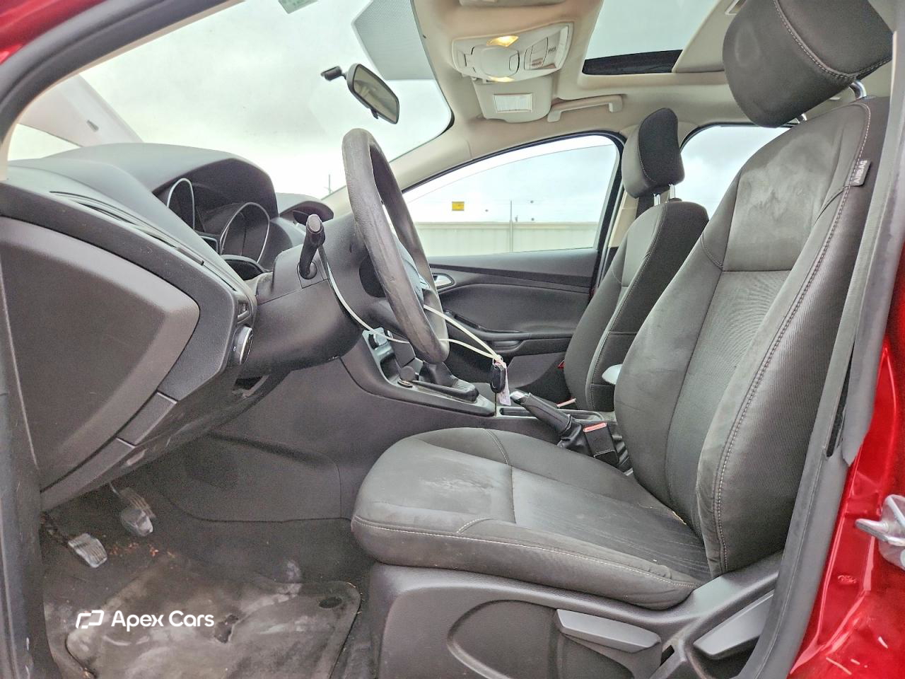 Ford Focus 2015