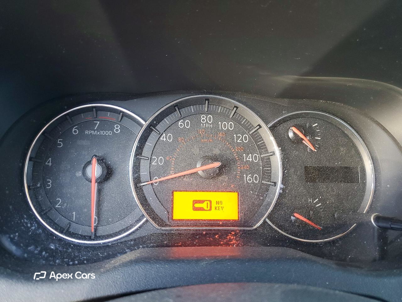 Nissan Maxima 2011