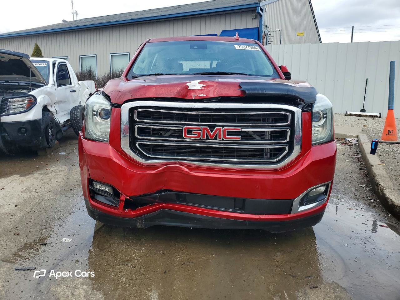 GMC Yukon 2015