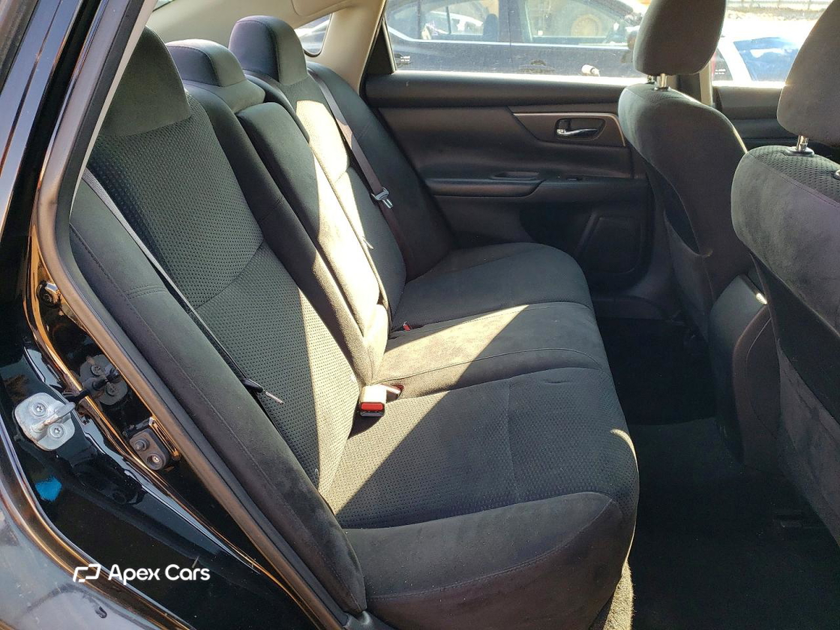Nissan Altima 2015