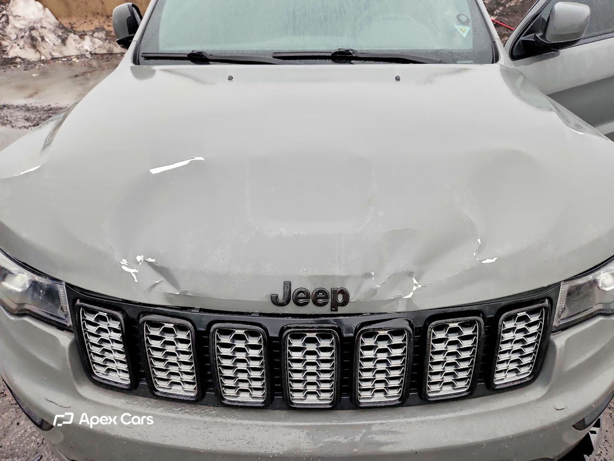 Jeep Cherokee 2020