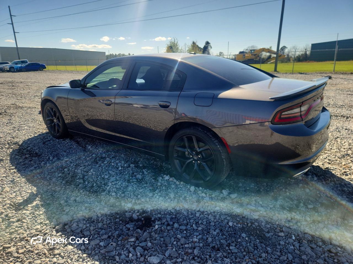 Dodge Charger 2021