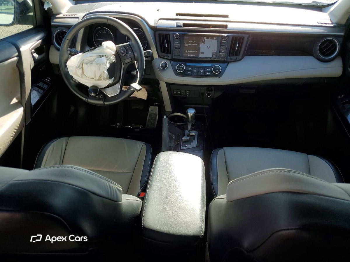Toyota RAV 4 2016