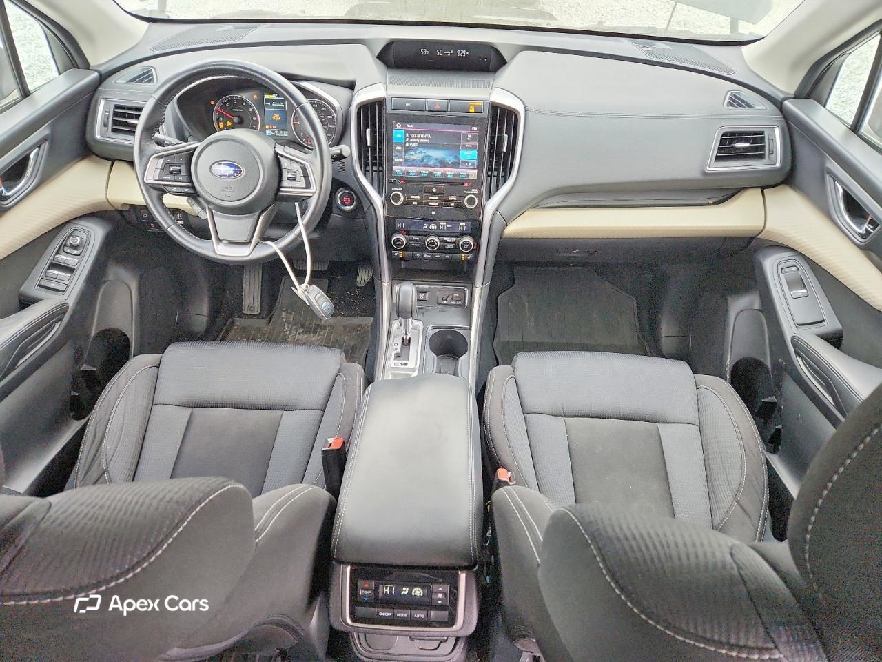 Subaru Ascent 2019