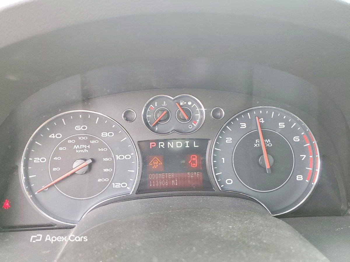 Pontiac Torrent 2008